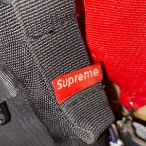 Supreme x north face handbag